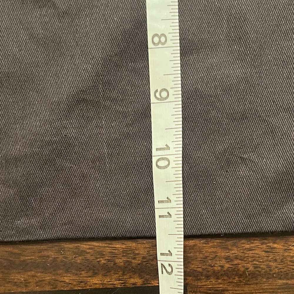 Fendi Black Drawstring Dust Bag Approximately 11.75” Wide by 11.5” tall - Picture 5 of 7
